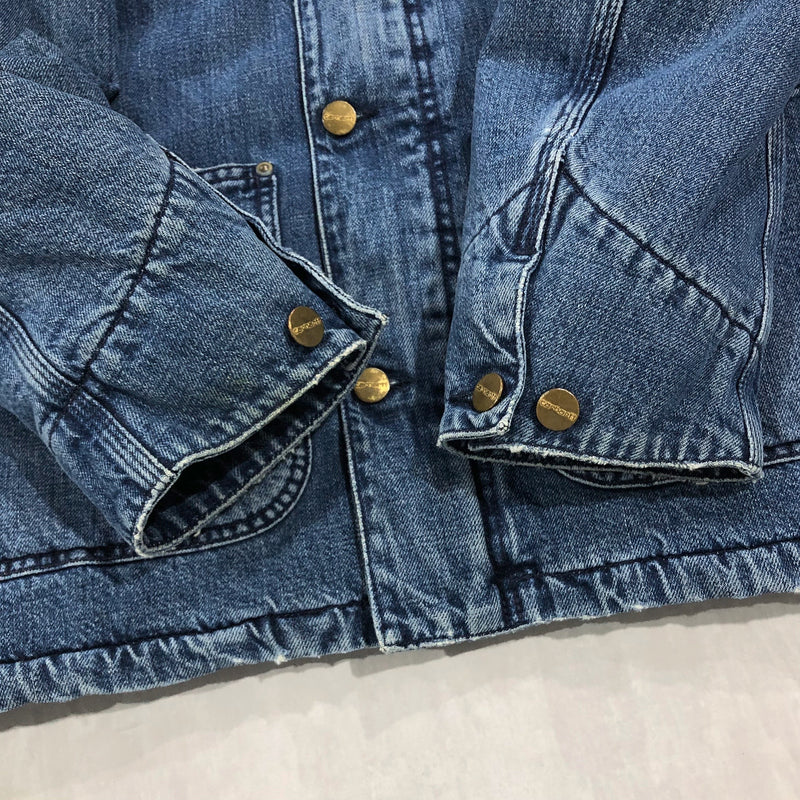 Carhartt Denim Jacket (L/BIG)