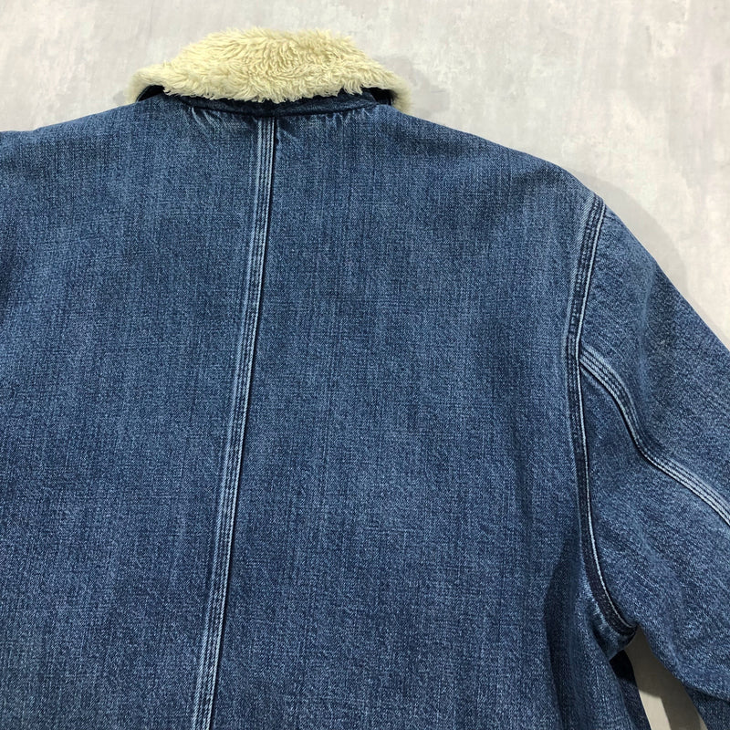 Carhartt Denim Jacket (L/BIG)