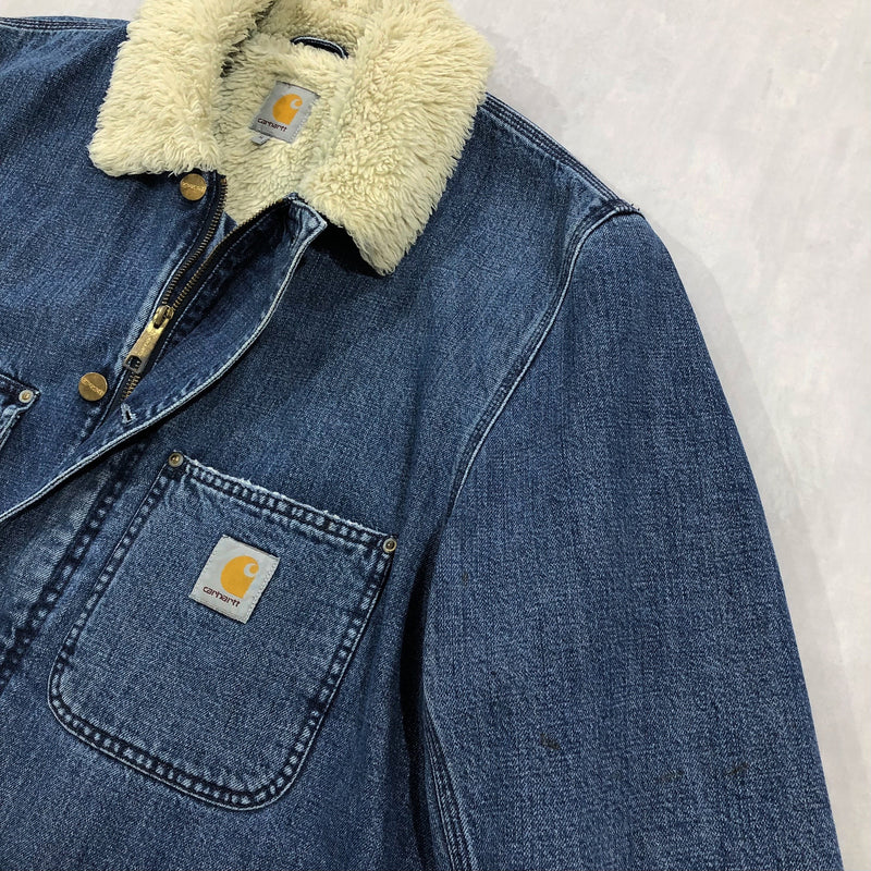 Carhartt Denim Jacket (L/BIG)