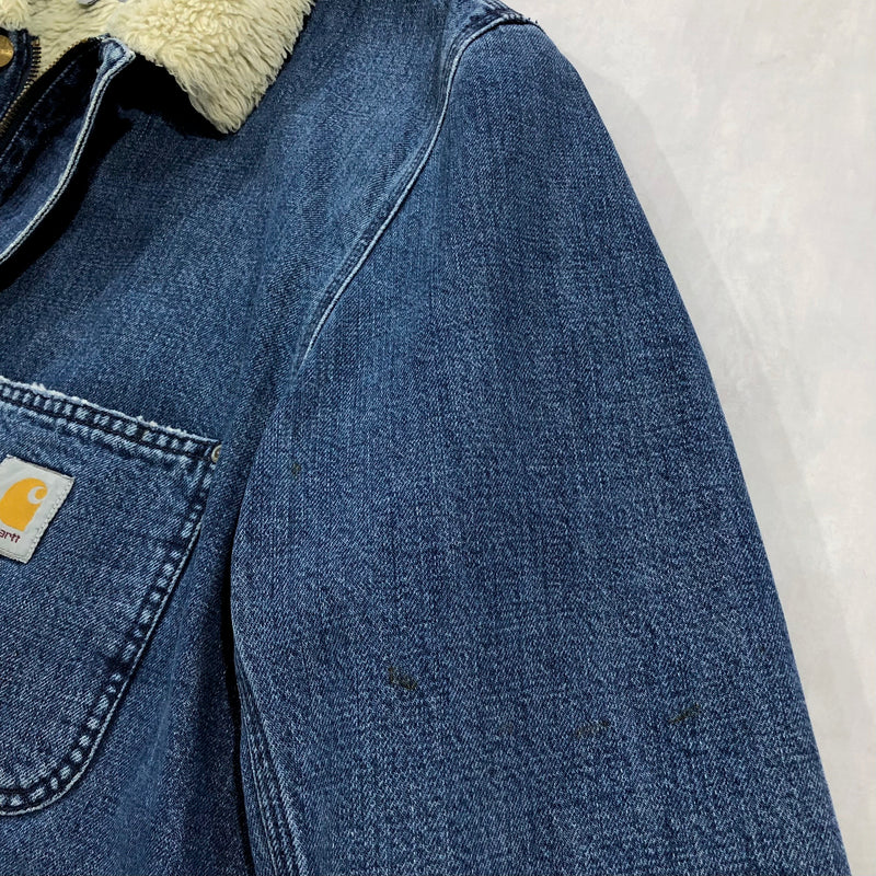 Carhartt Denim Jacket (L/BIG)