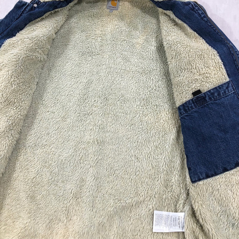 Carhartt Denim Jacket (L/BIG)