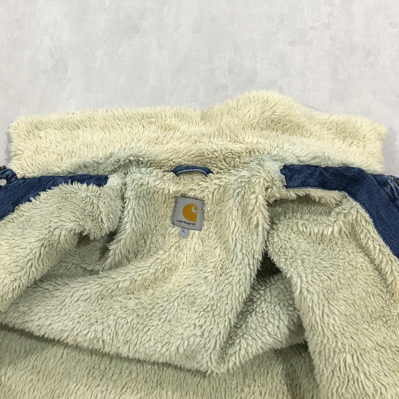 Carhartt Denim Jacket (L/BIG)