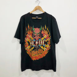 Vintage AC DC T-Shirt (XL)