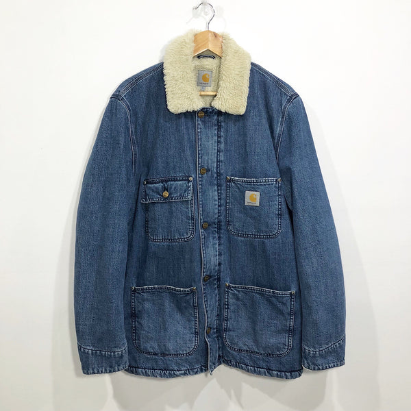 Carhartt Denim Jacket (L/BIG)