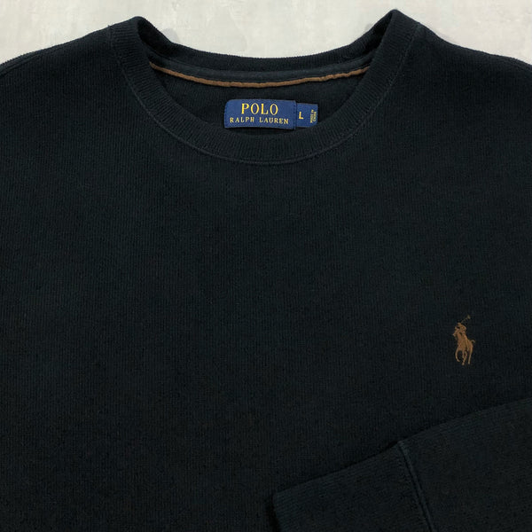 Polo Ralph Lauren Knit Sweater (L/BIG)