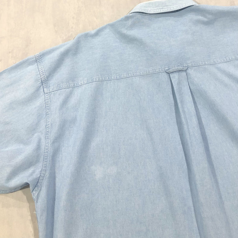 Vintage CHAPS Ralph Lauren Shirt (XL-2XL)