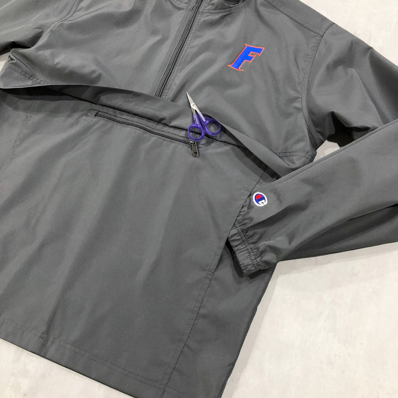 Champion Lightweight Windbreaker Florida Uni Gators (W/S)