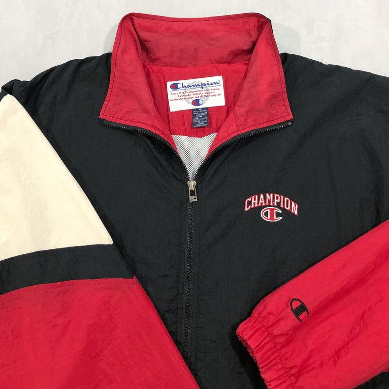 Vintage Champion Jacket (2XL/BIG)