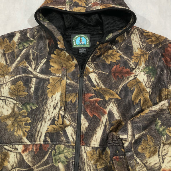 Vintage Camo Jacket (3XL/TALL)