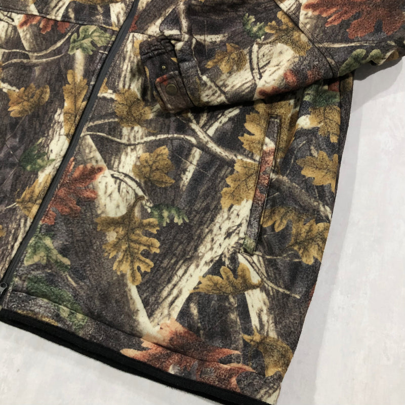 Vintage Camo Jacket (3XL/TALL)