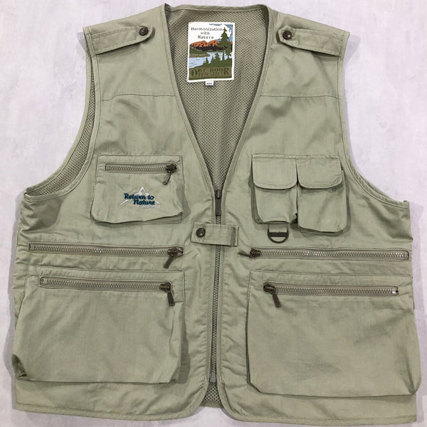 Vintage Pro-Specs Vest (L/SHORT)