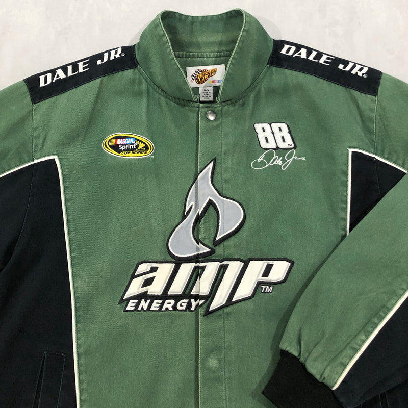 Vintage Winners Circle Nascar Jacket (M/BIG-L)