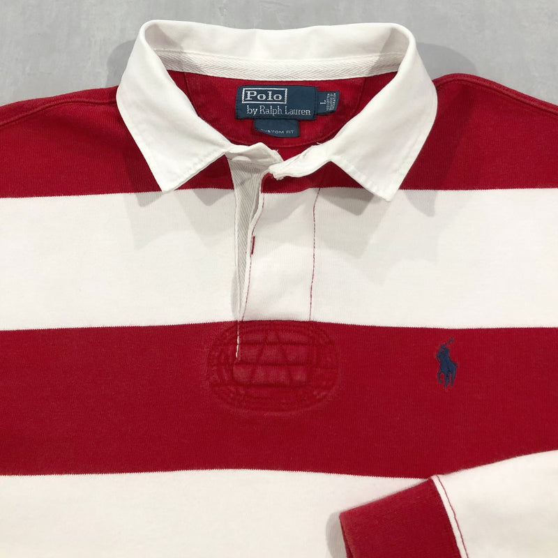 Polo Ralph Lauren Rugby Polo (L)