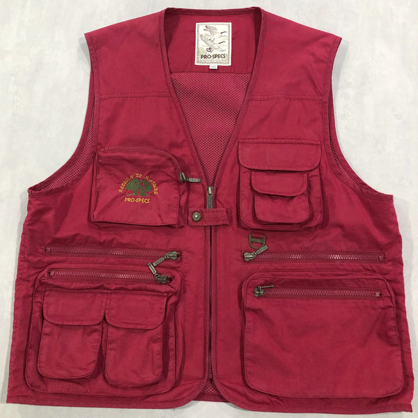 Vintage Pro-Specs Vest (M/SHORT)