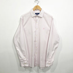 Polo Ralph Lauren Shirt (L/TALL)