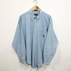 Vintage CHAPS Ralph Lauren Shirt (XL-2XL)