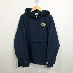 Champion Lightweight Windbreaker Georgia Tech Yellow Jackets (2XL)