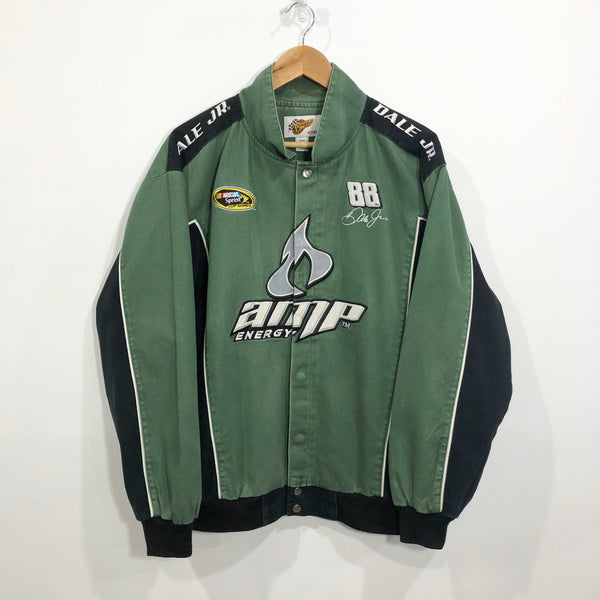 Vintage Winners Circle Nascar Jacket (M/BIG-L)