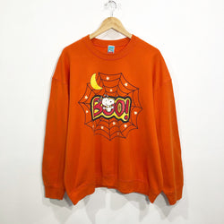 Peanuts Sweatshirt Halloween Snoopy (XL)