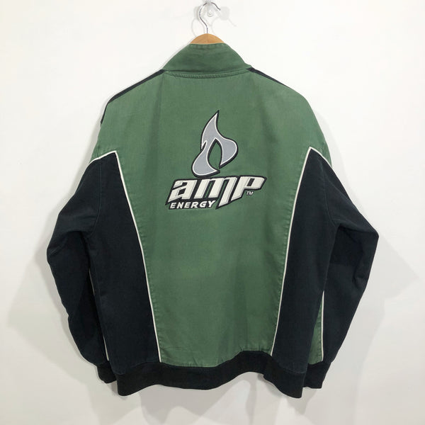 Vintage Winners Circle Nascar Jacket (M/BIG-L)