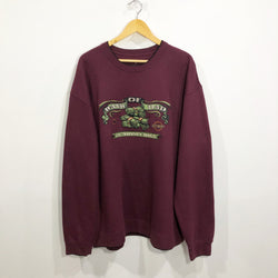 Croft & Barrow Sweatshirt Bank of Dad (2XL)