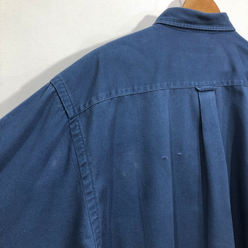 Vintage Nautica Shirt (XL/TALL)