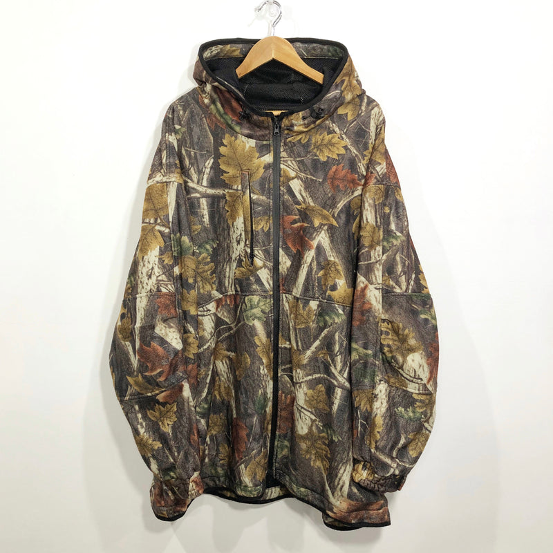 Vintage Camo Jacket (3XL/TALL)