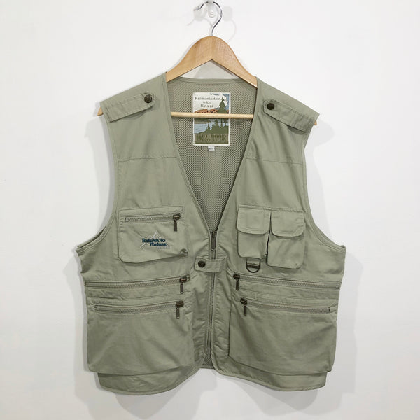 Vintage Pro-Specs Vest (L/SHORT)