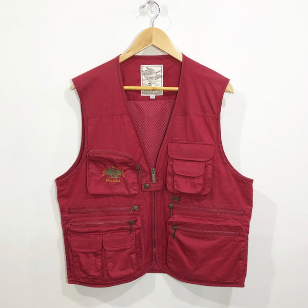 Vintage Pro-Specs Vest (M/SHORT)