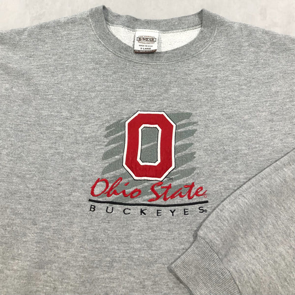 Vintage Sweatshirt Ohio State Uni Buckeyes USA (XL/SHORT)