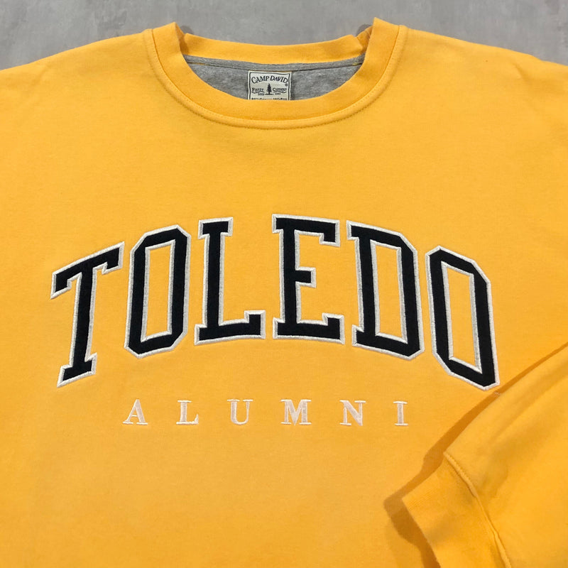 Vintage Sweatshirt Toledo Uni (XL/BIG)