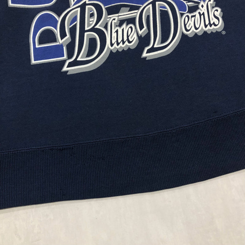 Vintage Sweatshirt Duke Uni Blue Devils (M)