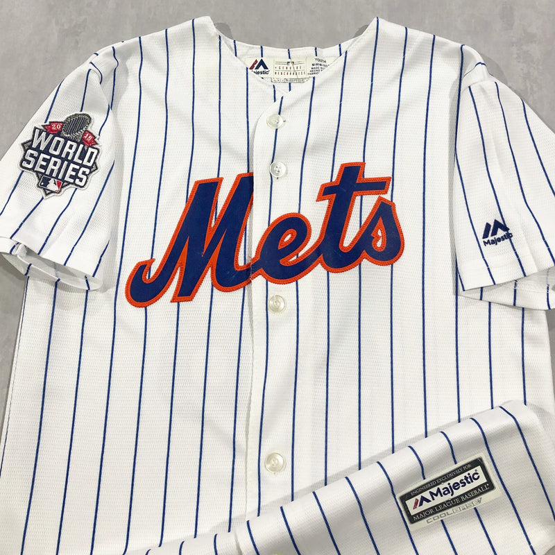 Majestic Baseball Jersey New York Mets (W/XS)