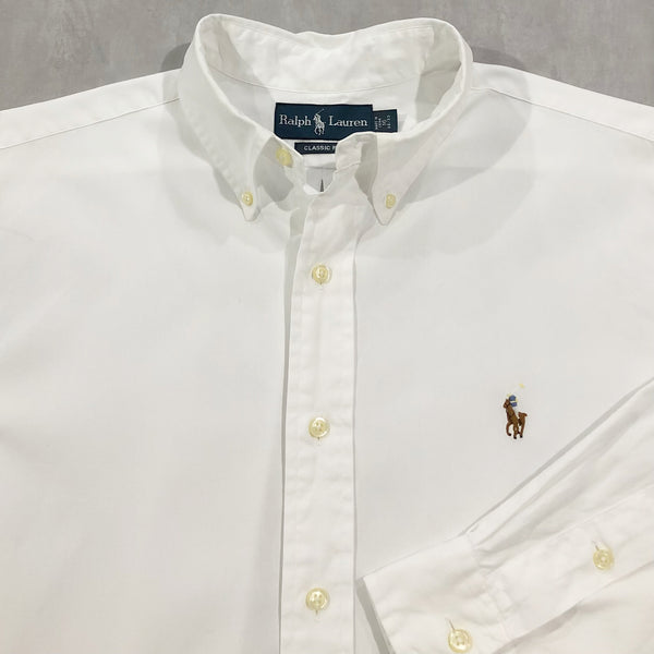 Polo Ralph Lauren Shirt (M/BIG-L)