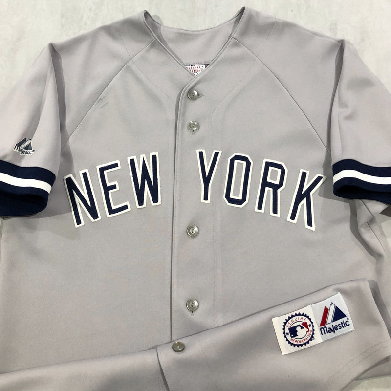 Majestic Baseball Jersey New York Yankees (M)