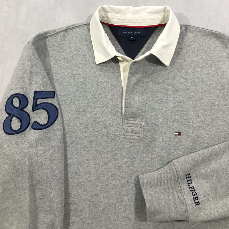 Tommy Hilfiger Rugby Shirt (M)