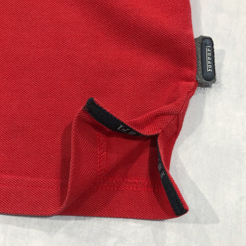 Ferrari Polo Shirt (L)