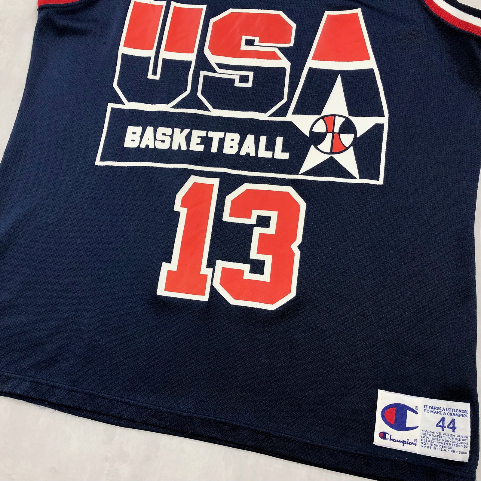 Champion popular USA Basketball Jersey