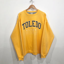 Vintage Sweatshirt Toledo Uni (XL/BIG)