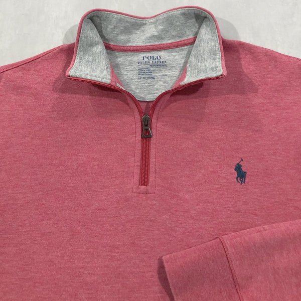 Polo Ralph Lauren Performance Quarter Zip (S)