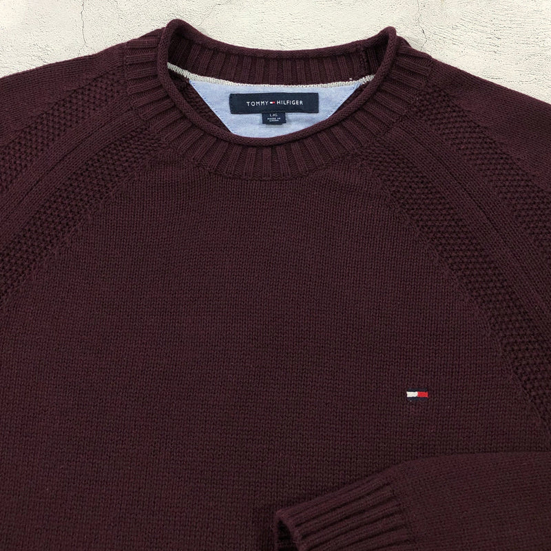 Tommy Hilfiger Knit Sweater (L)