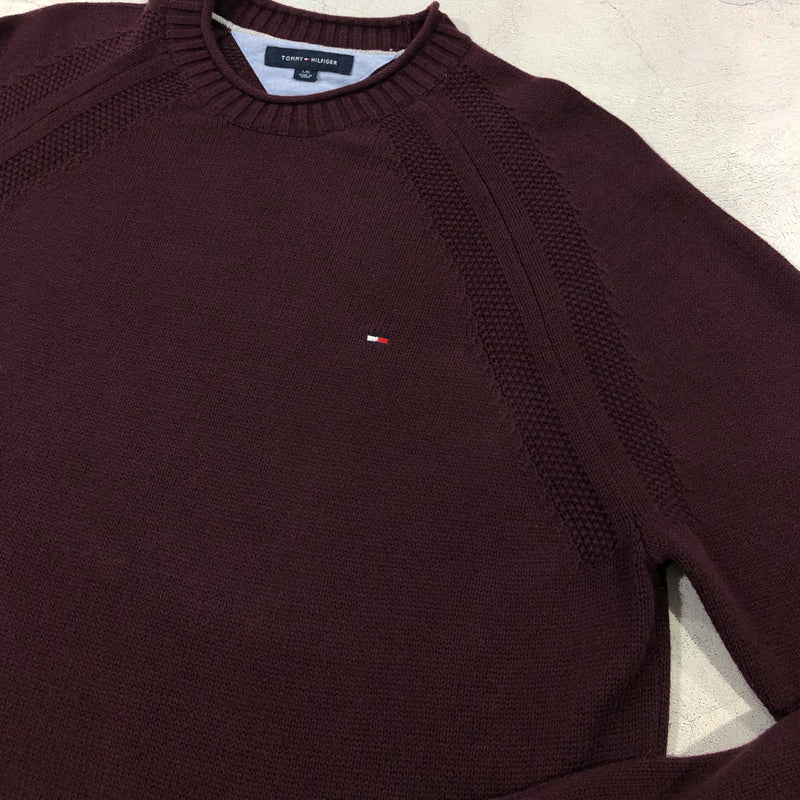 Tommy Hilfiger Knit Sweater (L)