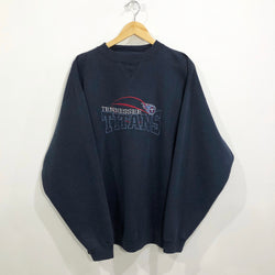 Vintage Sweatshirt NFL Tennessee Titans (L/BIG)