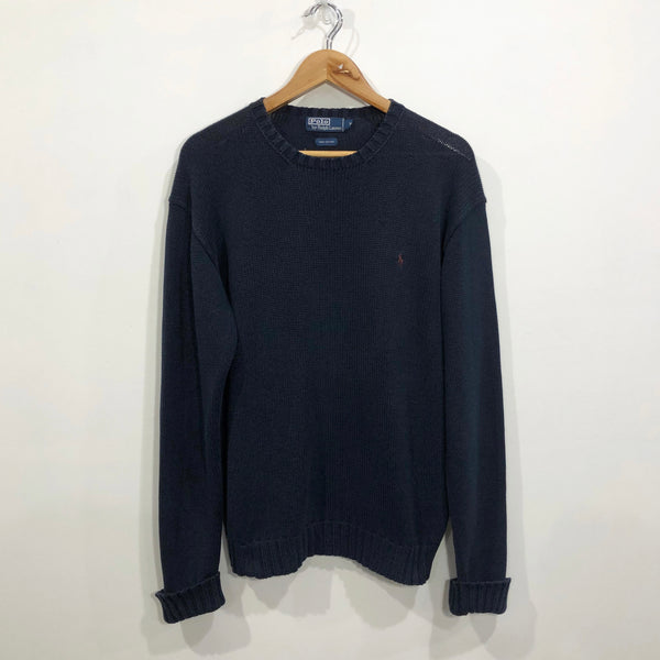 Polo Ralph Lauren Knit Sweater (L)