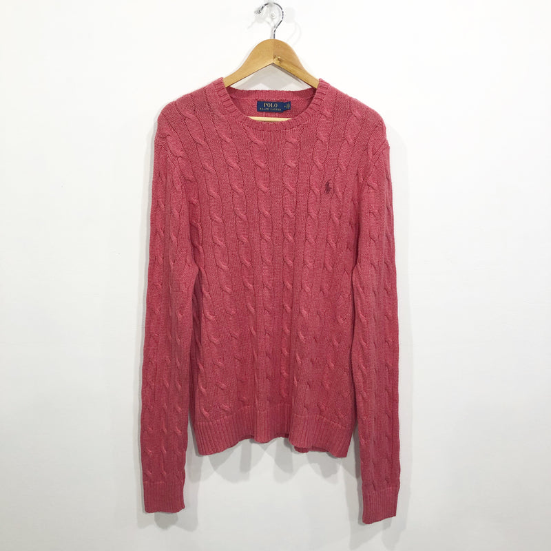 Polo Ralph Lauren Knit Sweater (M)