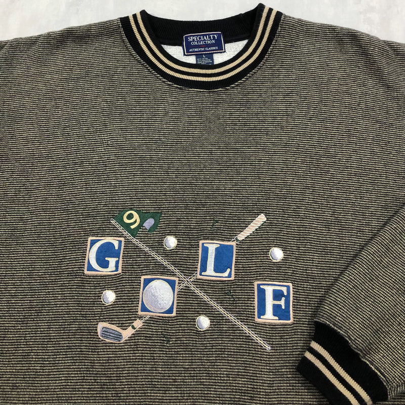 Croft & Barrow Sweatshirt Golf (XL)