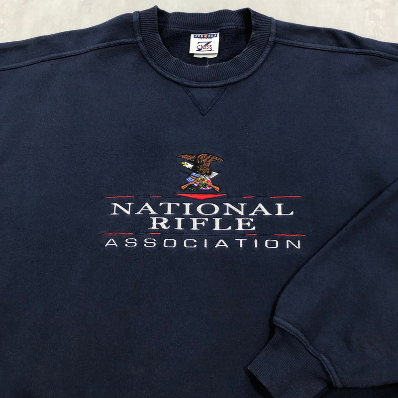 Vintage Sweatshirt National Rifle Association (XL/BIG)