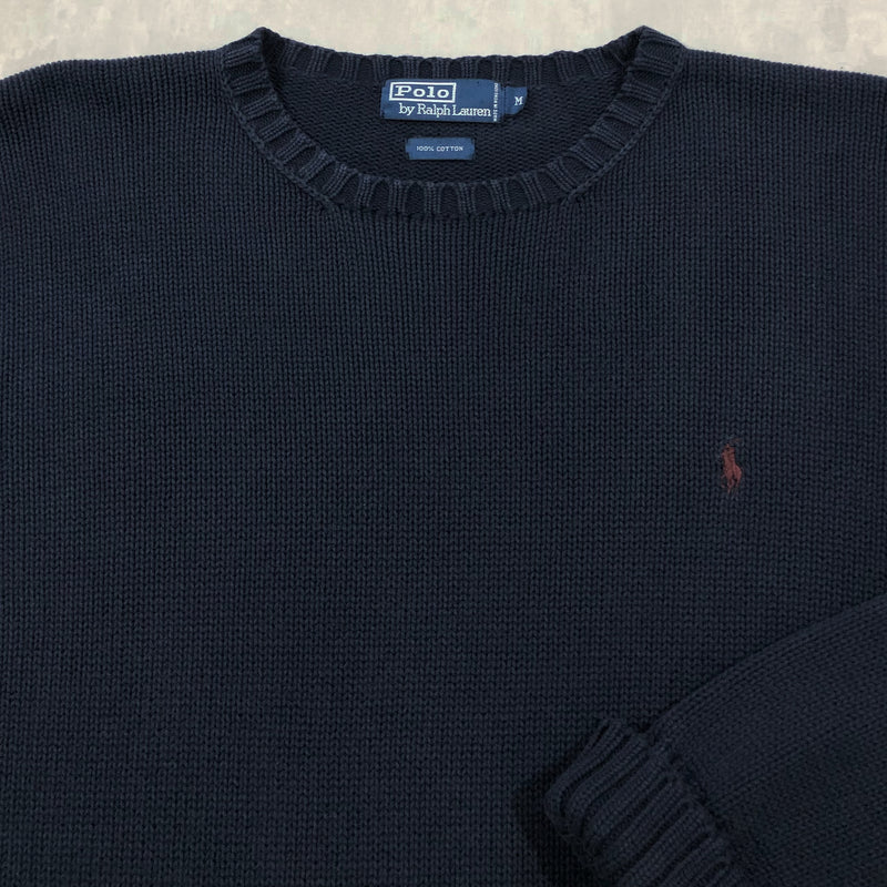 Polo Ralph Lauren Knit Sweater (L)