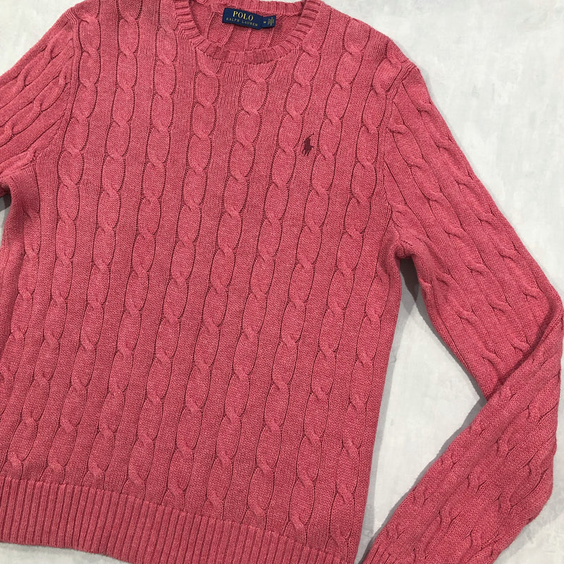 Polo Ralph Lauren Knit Sweater (M)