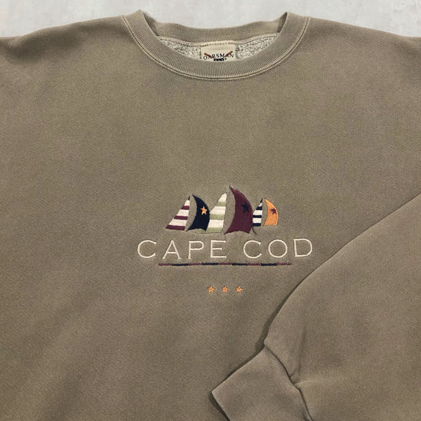 Vintage Sweatshirt Cape Cod (3XL)